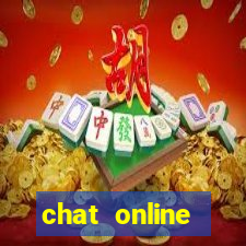 chat online gratuito para conversar